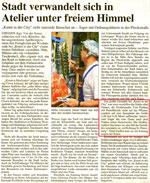 Giessener Anzeiger - 30. April 2007