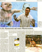 Giessener Anzeiger - 9. Mai 2007